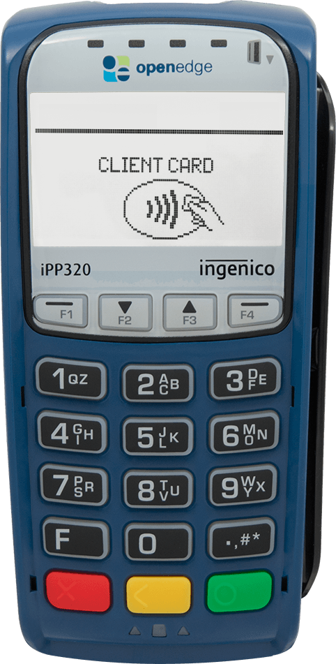 Ingenico iPP320